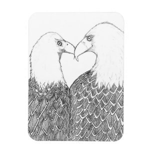 EAGLES HARRIET UND M15 WAHRE LIEBE DEN POWER COUPL MAGNET