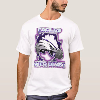 EAGLES INNER BEAST T-Shirt