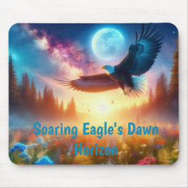 Eagle's Morgenhorizon Mousepad
