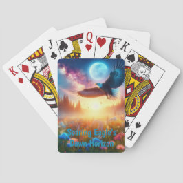 Eagle's Morgenhorizon Spielkarten