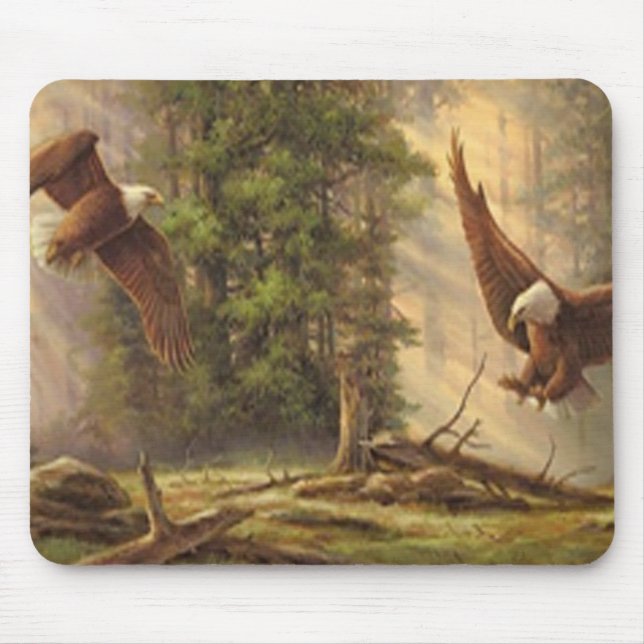 Eagles Mouse Pad Mousepad (Vorne)