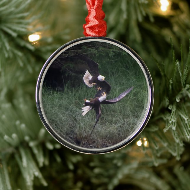 Eagles Ornament Aus Metall (Baum)