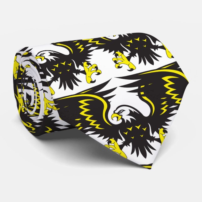 Eagles Sports Football Basketball Baseball Necktie Krawatte (Gerollt)