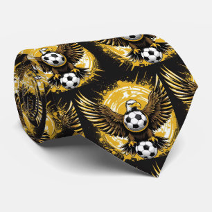 Eagles Sports Fußball Necktie Krawatte