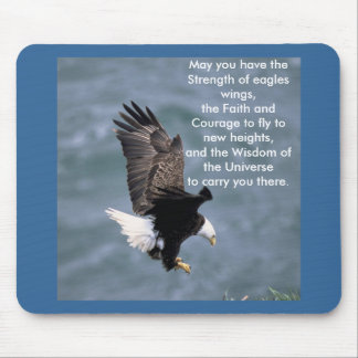 Eagles stark mousepad