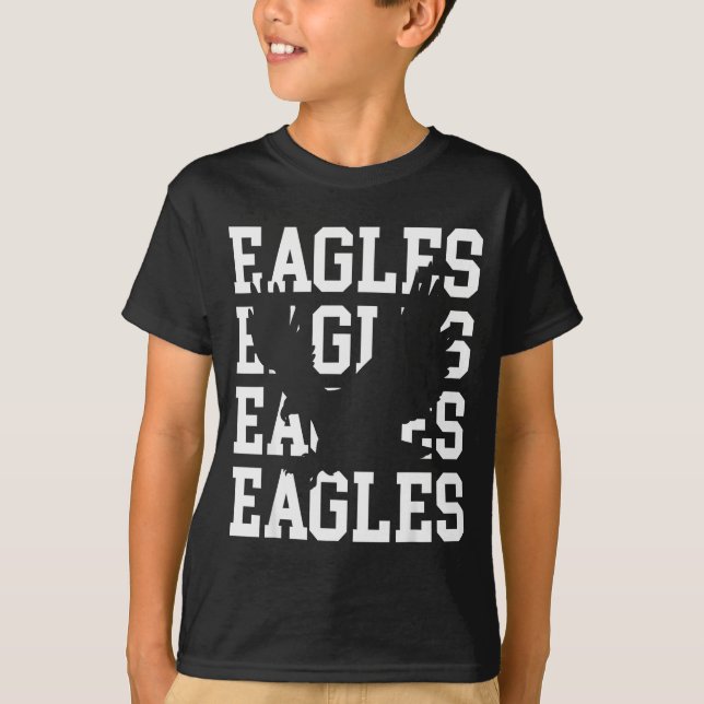 Eagles  T-Shirt (Vorderseite)