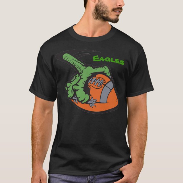 Eagles T-Shirt (Vorderseite)