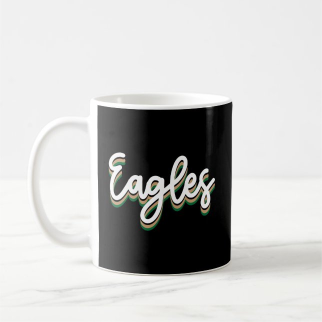 Eagles Team Kaffeetasse (Links)