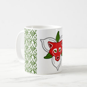 Ealdormere Population Abzeichen Kaffee Tasse