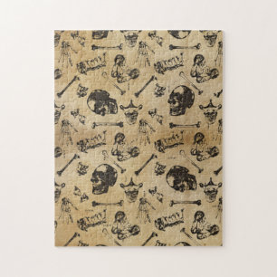 Eally Hard Bone Jigsaw Puzzle