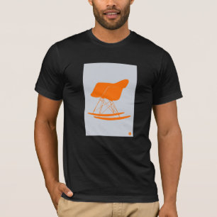 Eames Schaukelstuhl T-Shirt