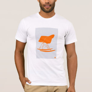 Eames Schaukelstuhl T-Shirt