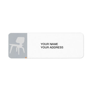 Eames Sperrholz-Stuhl