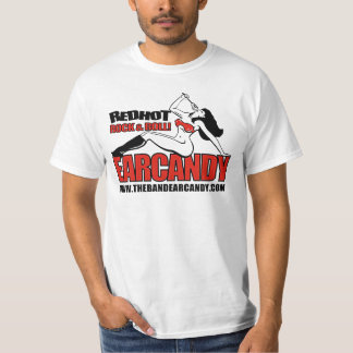EARCANDY STRASSEN-TEAM-T - SHIRT