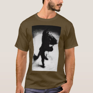 Earl Cat und Fiddle T-Shirt