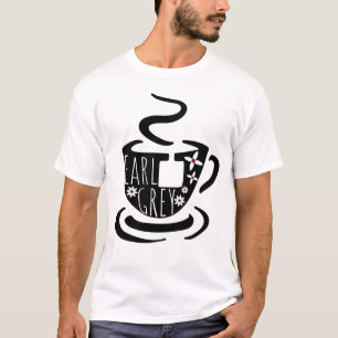 Earl Gray Tea Lover T-Shirt
