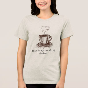 Earl Grey Hot Tee Lover Niedliches Geschenk