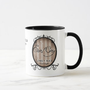 "Earl Grey" Tasse