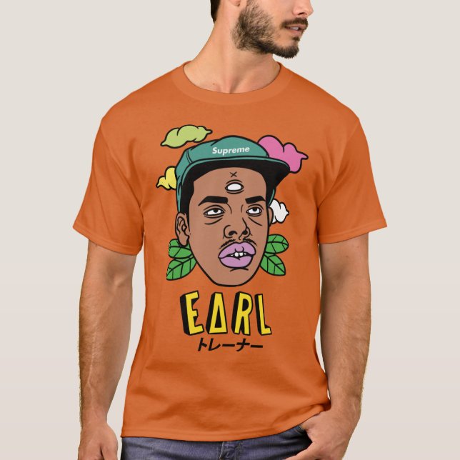 Earl Junge T-Shirt (Vorderseite)