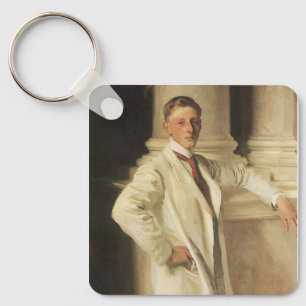 Earl of Dalhousie von John Singer Sargent Schlüsselanhänger