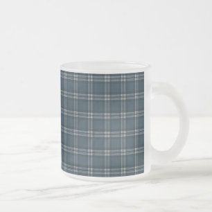 Earl of St. Andrews Clan Tartan Mattglastasse