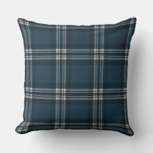 Earl St. Andrews Original Scottish Tartan Kissen