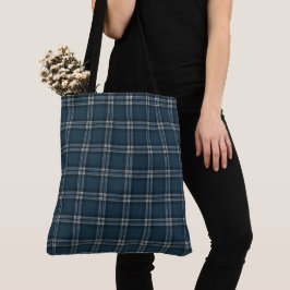 Earl St. Andrews Scottish Clan Tartan Tote Bag