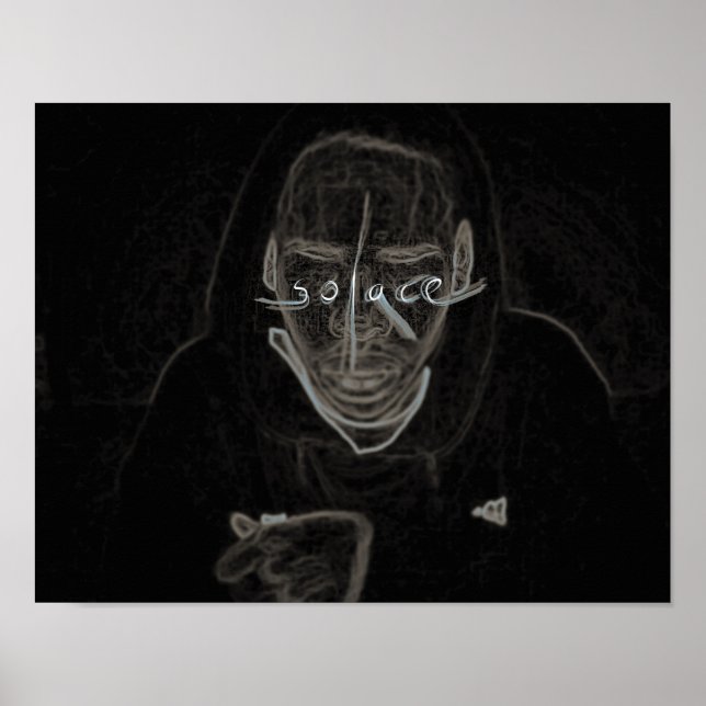 Earl Sweatshirt Poster (Vorne)