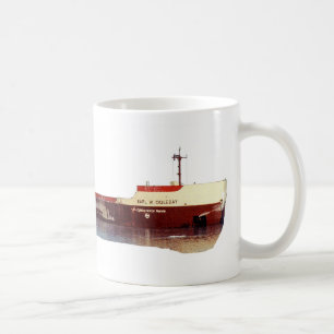 Earl W. Oblebay Tasse