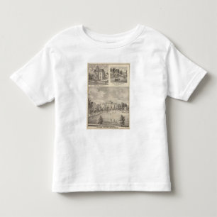 Earlham Uni, Richmond Kleinkind T-shirt