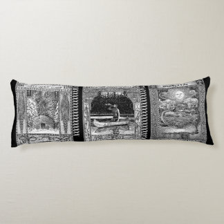 "Early Americana" Seitenschläferkissen