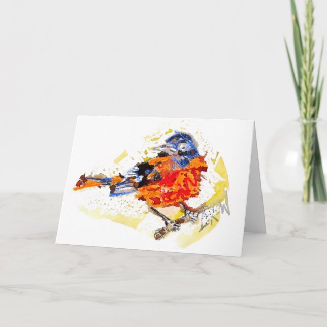 Early Bird #170109 (Vorderseite)