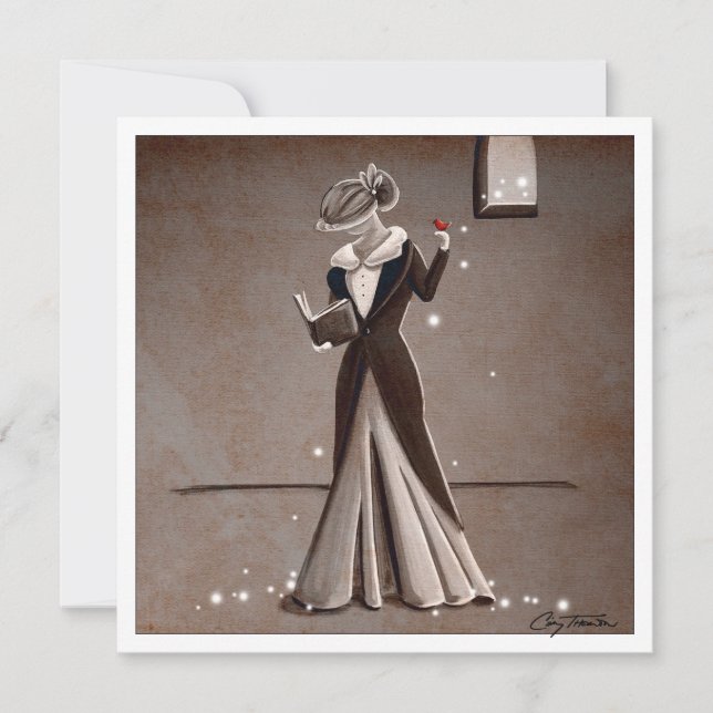 Early Bird - Mini Print (Vorderseite)