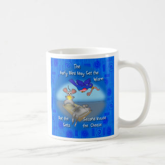 Early Bird - Zweite Maus Tasse