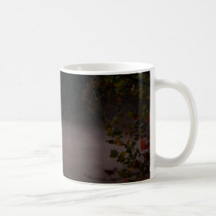 Early Foggy Fishing Coffee Tasse