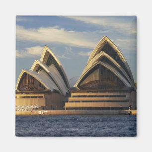 Early Light on Sydney Opera House, Sydney, New Magnet