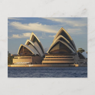 Early Light on Sydney Opera House, Sydney, New Postkarte