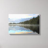 Early Morning Reflections Landschaft