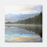 Early Morning Reflections Landschaft