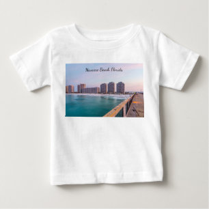 Early Navarre Beach Florida Fishing Shirt