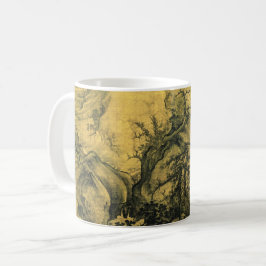Early Spring & Guo Xi - Chinesische Kunst/kaiserli Kaffeetasse