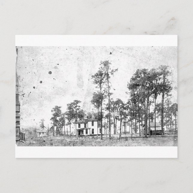 Early years, Mount Dora, FL Postkarte (Vorderseite)