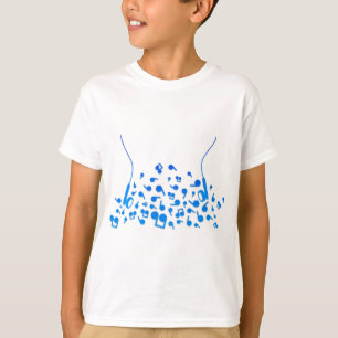 Earphones T-Shirt