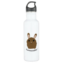 Earresistible Bunny Edelstahlflasche