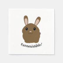 Earresistible Bunny