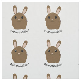 Earresistible Bunny Stoff