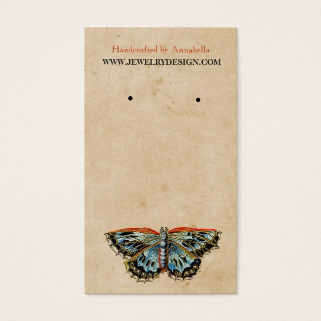 Earring Holder (Vorderseite)