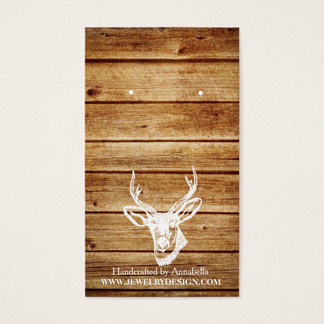 Earring Holder (Vorderseite)