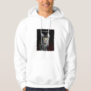Earritated Kitty Hoodie