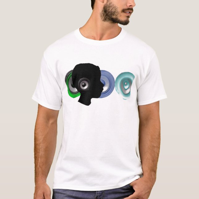 earsclear T-Shirt (Vorderseite)
